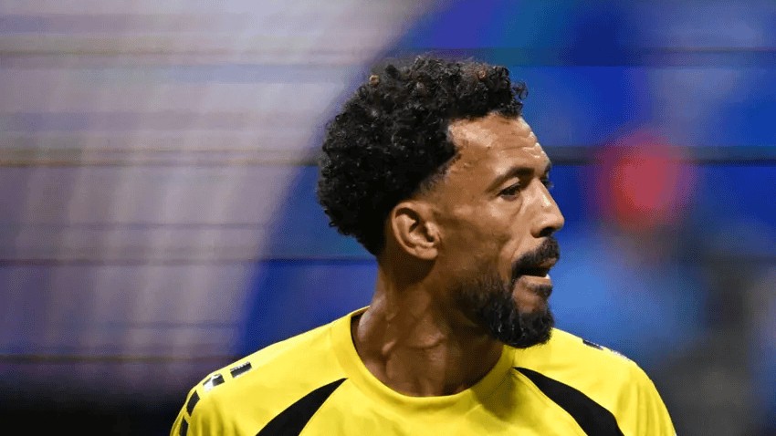 Vozinha, Cape Verde goalkeeper, during a 2026 World Cup match